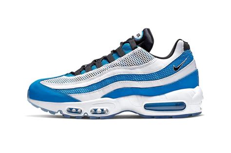 nike air max 95 wit blauw|royal blue air max 95.